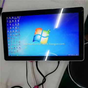 Frameless Monitor 15.6 Inch